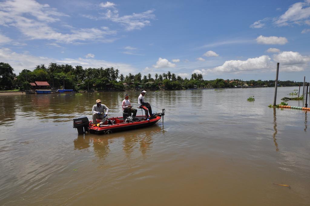 Maeklong Marina Resort Ratchaburi 外观 照片