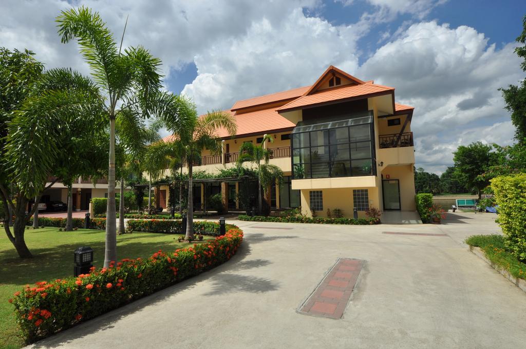 Maeklong Marina Resort Ratchaburi 外观 照片