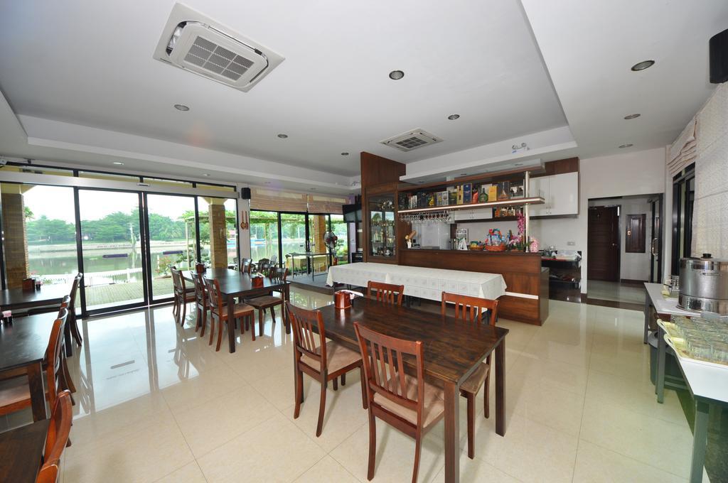 Maeklong Marina Resort Ratchaburi 外观 照片