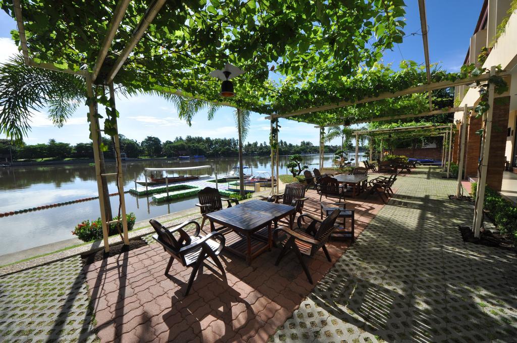 Maeklong Marina Resort Ratchaburi 外观 照片