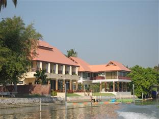 Maeklong Marina Resort Ratchaburi 外观 照片